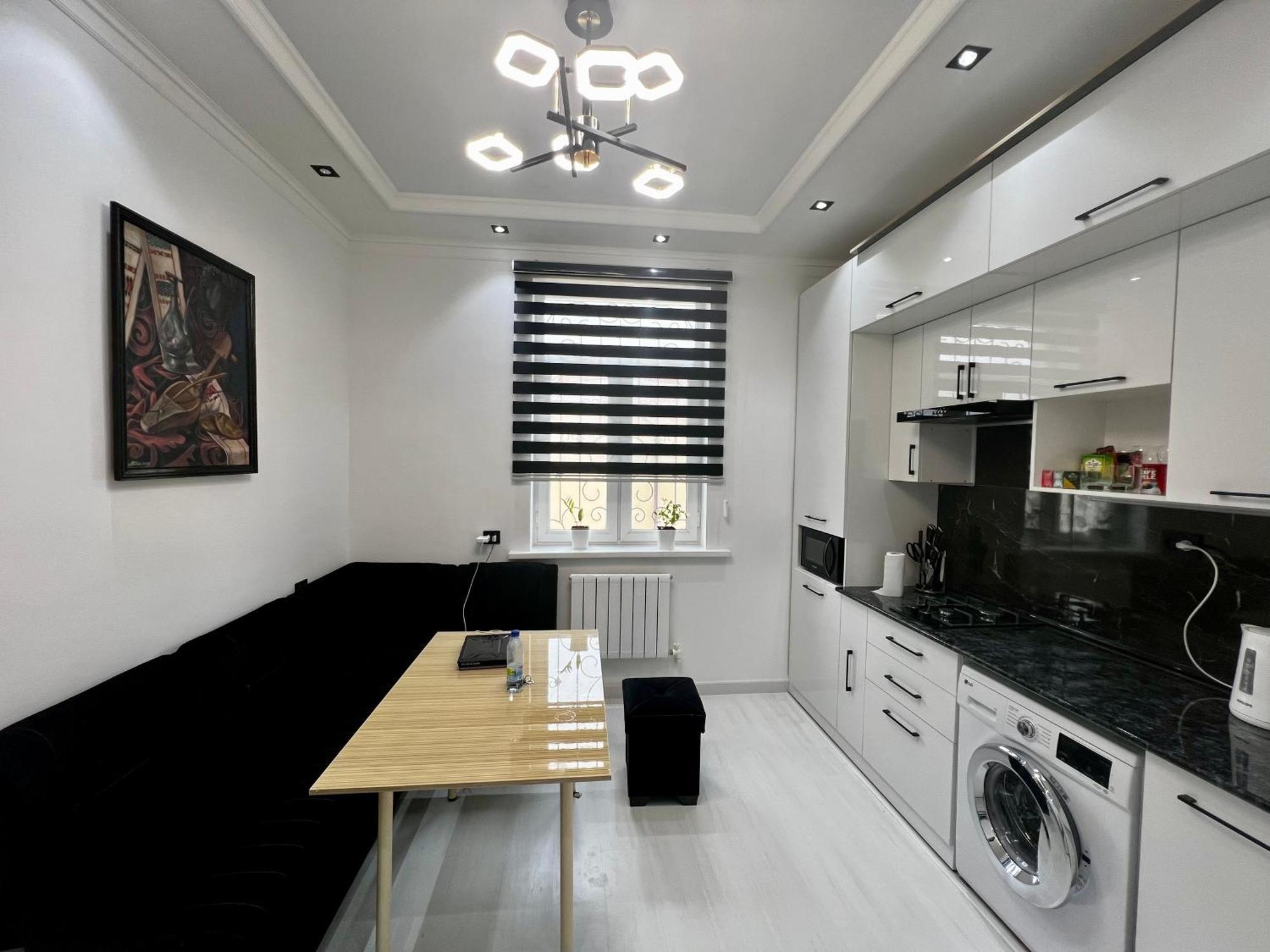 New Apartment Near The Savitsky Museum And Central Bazaar Nukus Exterior foto