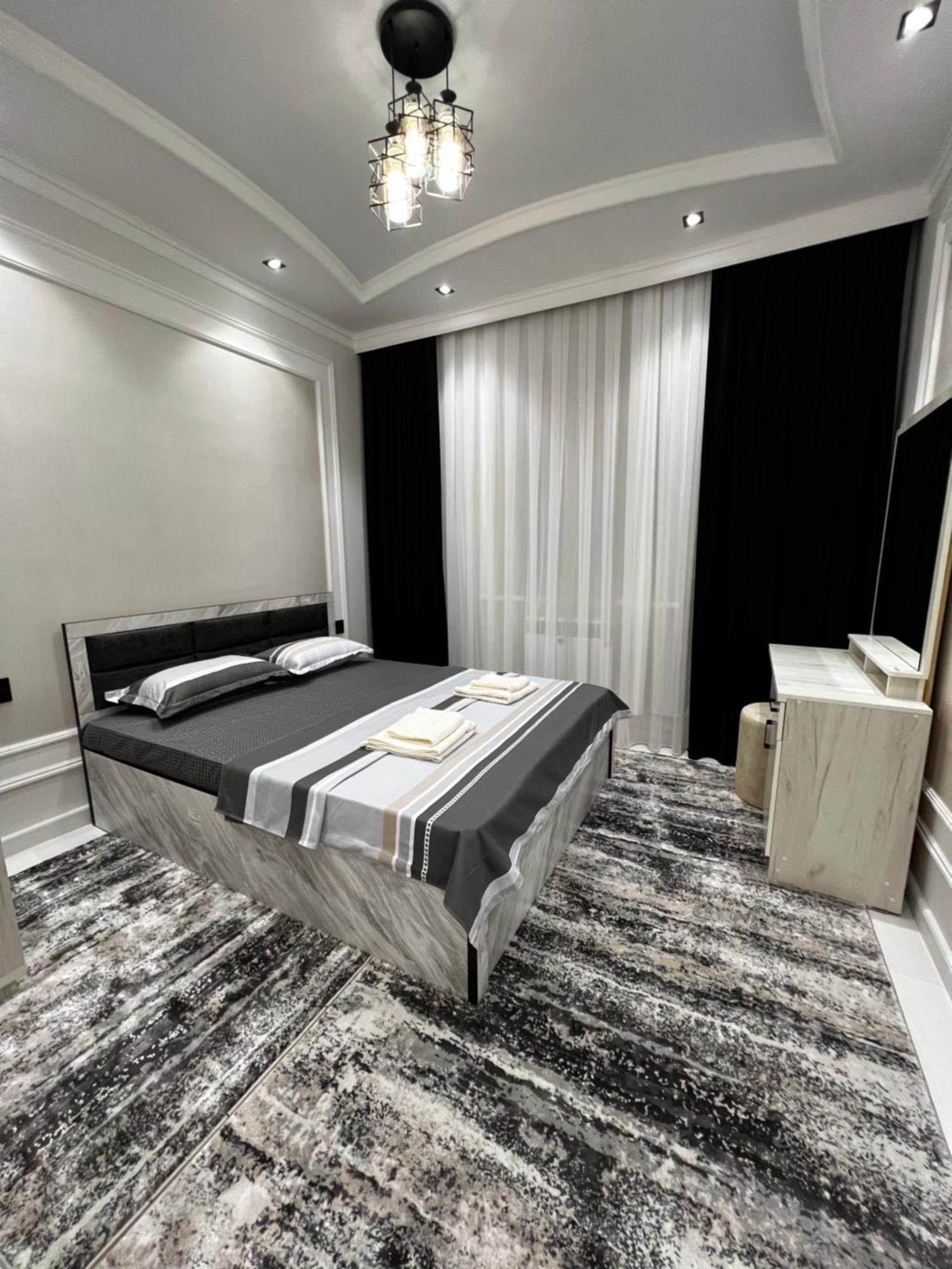 New Apartment Near The Savitsky Museum And Central Bazaar Nukus Exterior foto